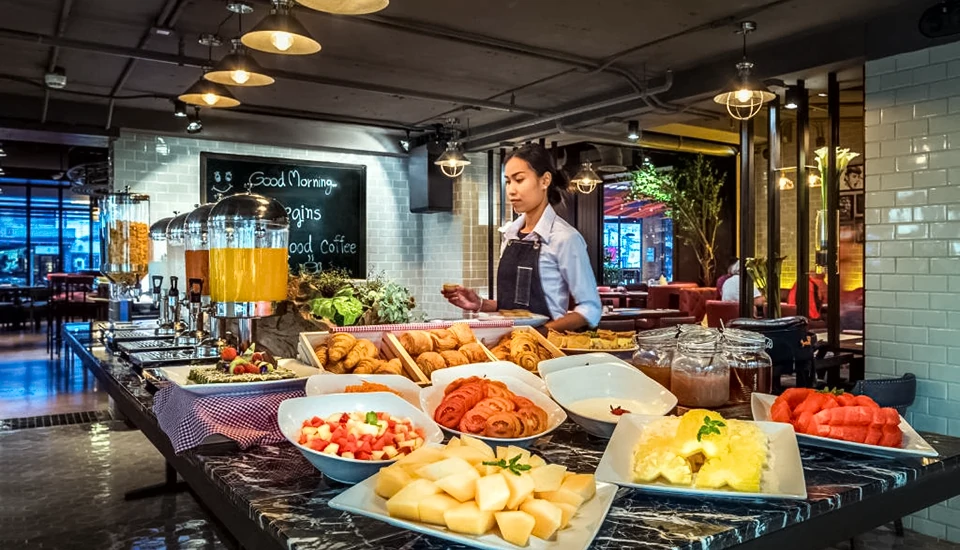 هتل مرکور سوخومویت بانکوک